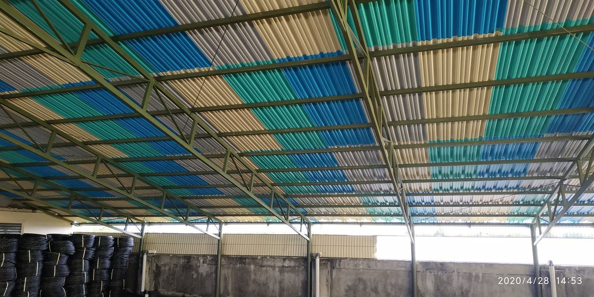 Gudang AMP - Dokumentasi Proyek
